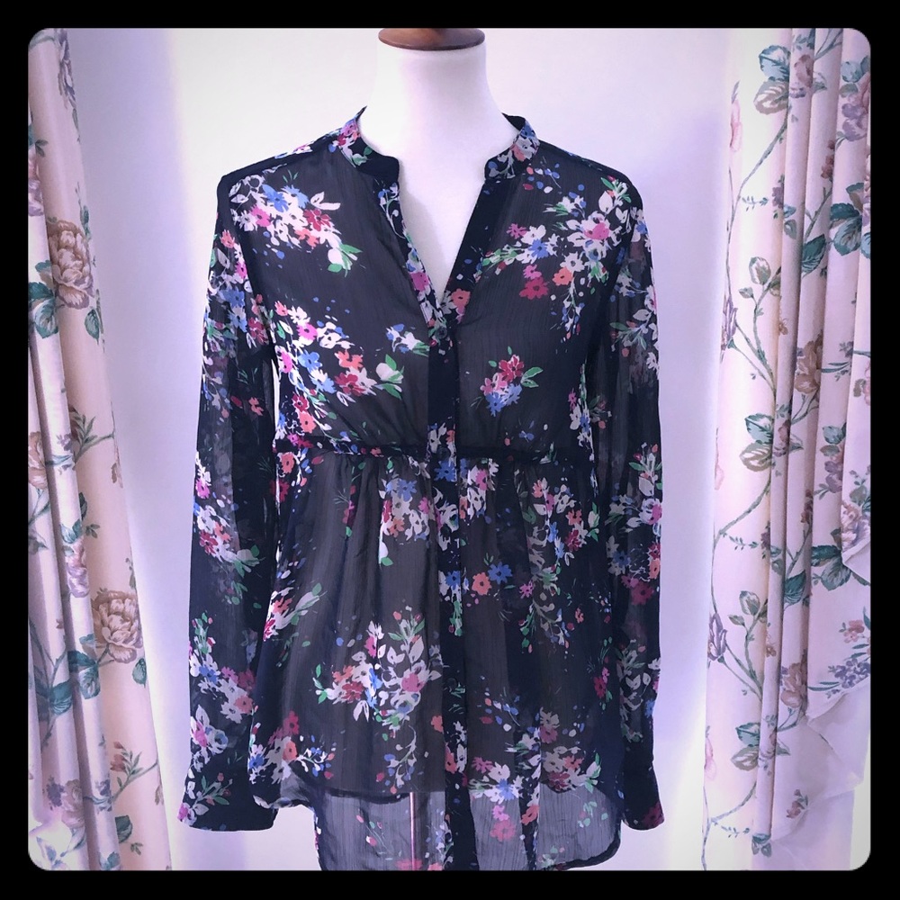 Express Tunic Blouse
